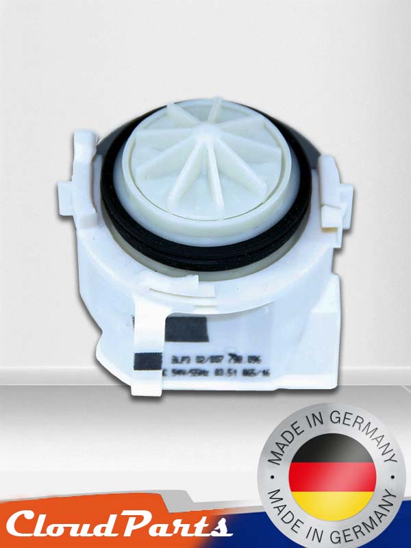 Bosch -Siemens-Profilo Bulaşık Makineleri ile uyumlu Tahliye Pompası (uyumluluğunu sorunuz)