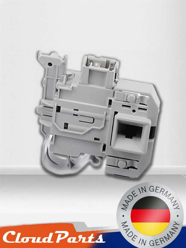 Bosch/Siemens/Profilo Çamaşır Makineleri ile uyumlu Elektriksel Kapak Kilidi (uyumluluğu sorunuz)