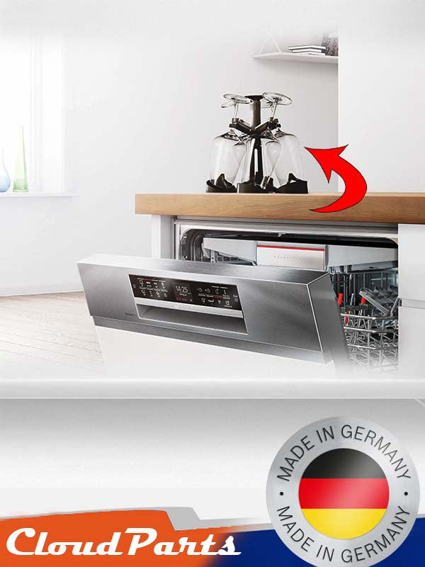 Bulaşık Makinesi için Bardak Tutucu