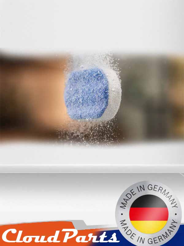 Siemens EQ Serisi Kahve Makinesi Kireç Çözücü Tablet