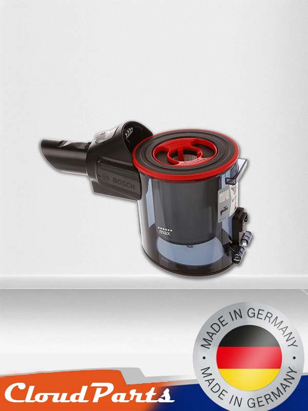 BCS7 Unlimited Serie 7 Şarjlı Süpürge Toz Haznesi-Filtre dahil