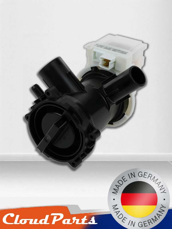 Bosch/Siemens/Profilo Çamaşır Makineleri ile uyumlu Tahliye Pompası (uyumluluğu sorunuz)