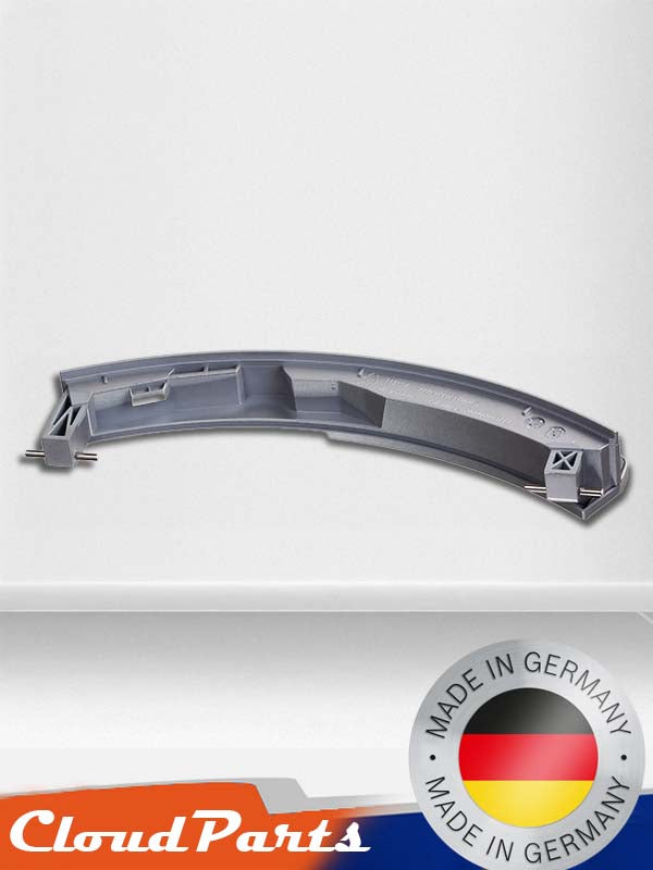 Çamaşır Makinesi Kapak Mandalı - Gri, Bosch ile Uyumlu