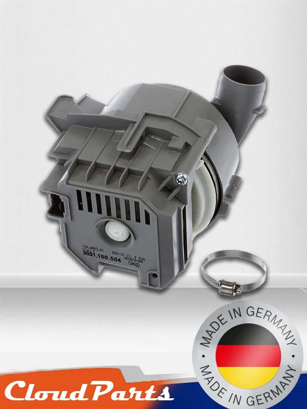 Bosch Siemens Profilo Bulaşık Makineleri ile uyumlu Yıkama Motoru (uyumluluğunu sorunuz)