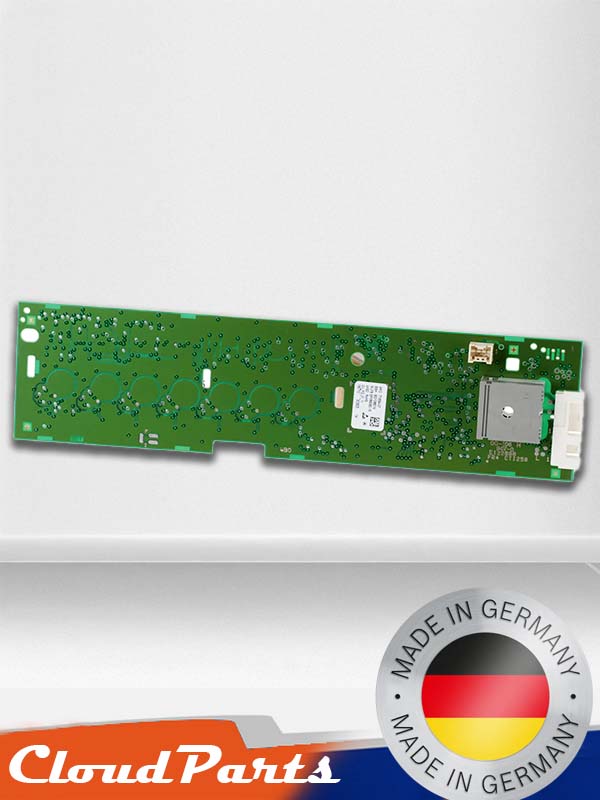 Bosch/Siemens/Profilo Çamaşır Makineleri ile uyumlu Yazılımsız İşletme Modülü