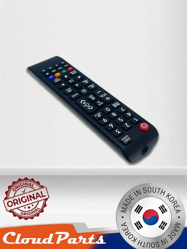 Samsung Televizyonlar ile Uyumlu Orijinal Tuşlu Kumanda (Uyumluluğunu Sorunuz)