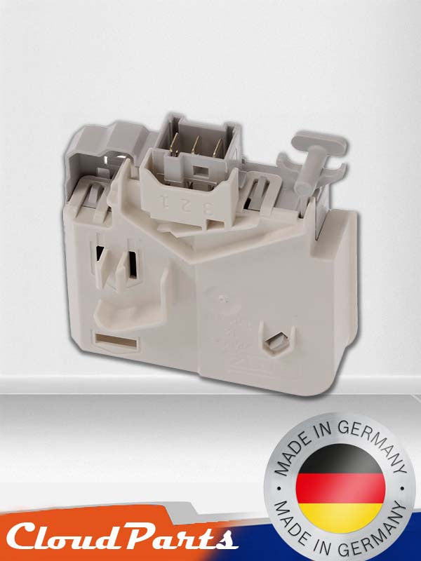 Bosch / Siemens / Profilo Çamaşır Makineleri ile Uyumlu Elektriksel Kapak Kilidi