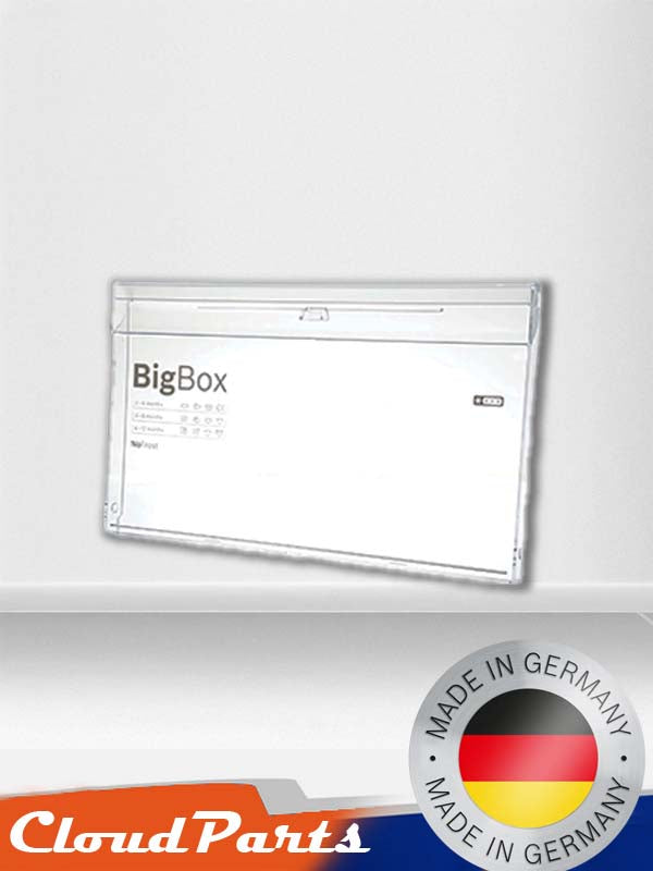 Bosch/Siemens/Profilo Buzdolapları ile uyumlu Dondurucu Çekmece Kapağı (Cihazınız ile uyumluluğunu sorunuz)