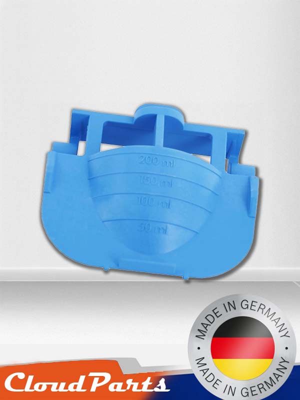 osch / Siemens / Profilo Çamaşır Makineleri ile Uyumlu Sıvı Deterjan Aparatı