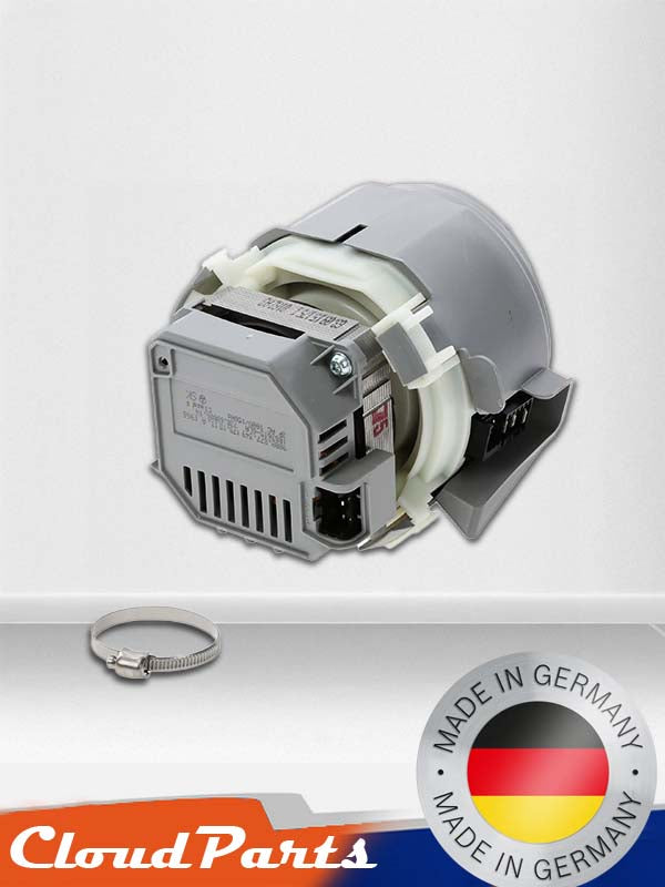 Bosch Bulaşık Makineleri ile uyumlu Pompa-Isıtma Yıkama Motoru (uyumluluğu sorunuz)