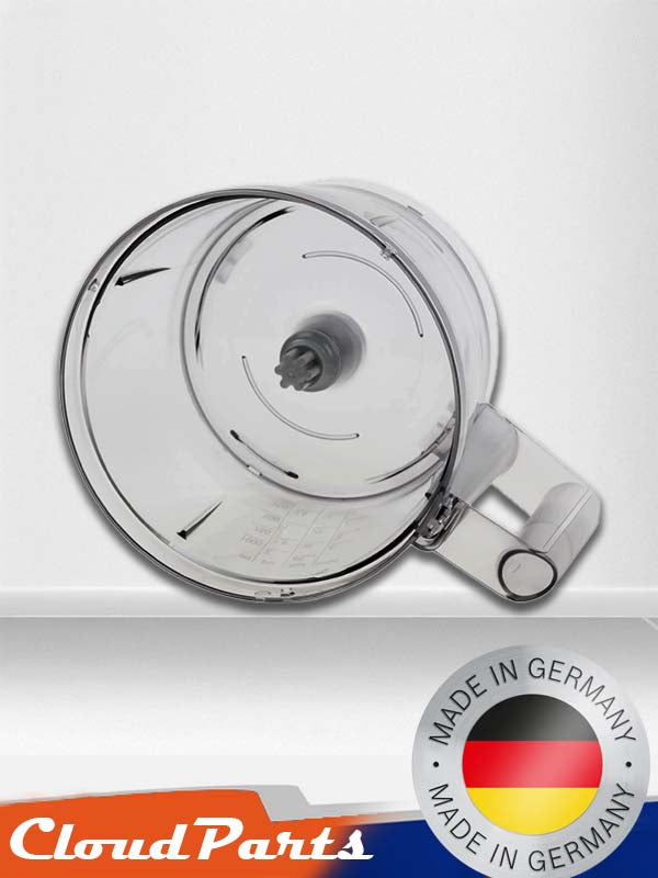 Bosch Blenderlar ile uyumlu Doğrayıcı Hazne (uyumluluğunu sorunuz)