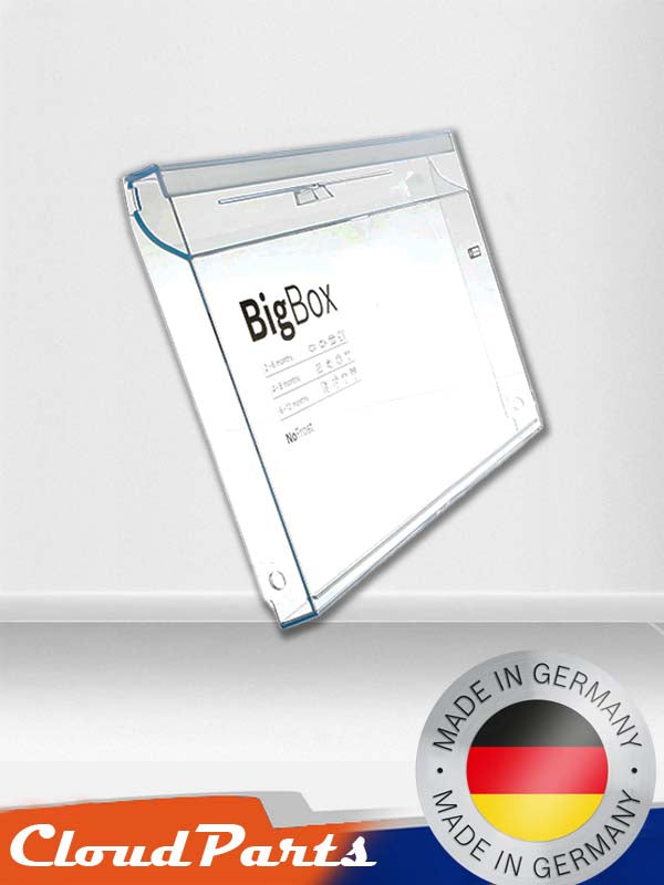 Bosch/Siemens/Profilo Buzdolapları ile uyumlu Dondurucu Çekmece Kapağı (Cihazınız ile uyumluluğunu sorunuz)