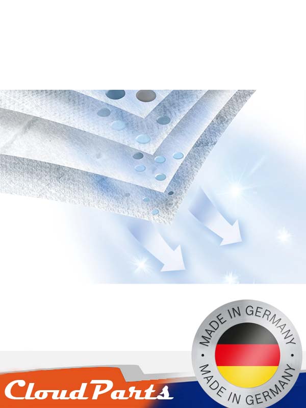 Siemens Elektrikli Süpürgeleri ile uyumlu Kağıt Toz Torbası - 4 Adet (uyumluluğu sorunuz)