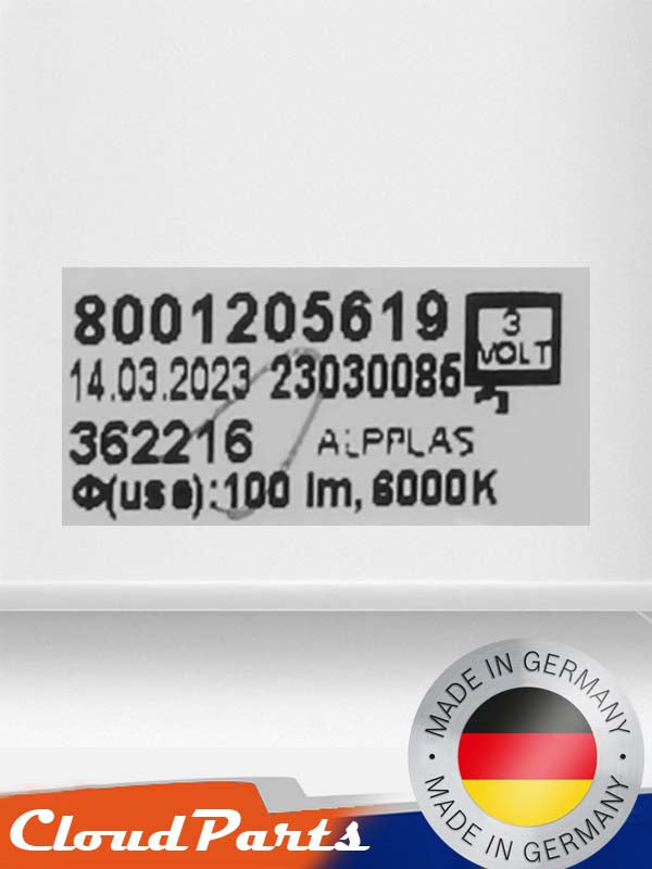 Bosch/Profilo/Siemens Buzdolapları ile uyumlu Led (uyumluluğu sorunuz)