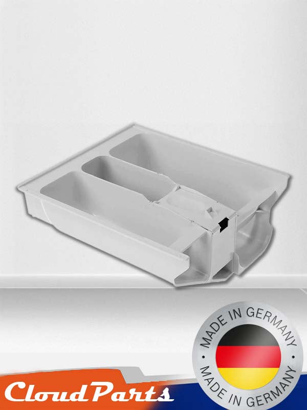 Bosch/Siemens/Profilo Çamaşır Makineleri ile uyumlu Deterjan Çekmecesi (uyumluluğu sorunuz)