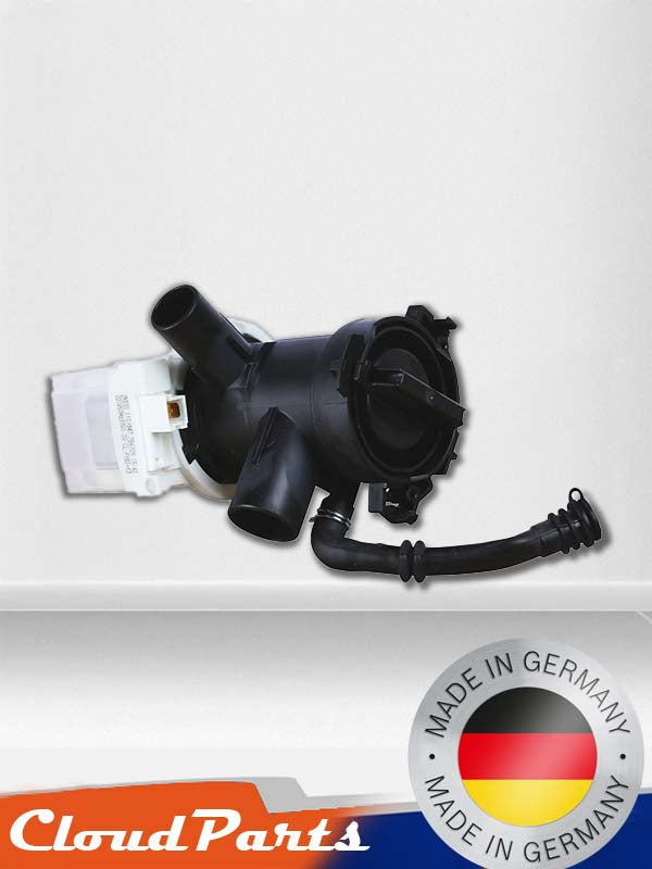 Bosch/Siemens/Profilo Çamaşır Makineleri ile uyumlu Tahliye Pompası (uyumluluğu sorunuz)