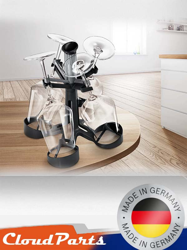 Bulaşık Makinesi için Bardak Tutucu