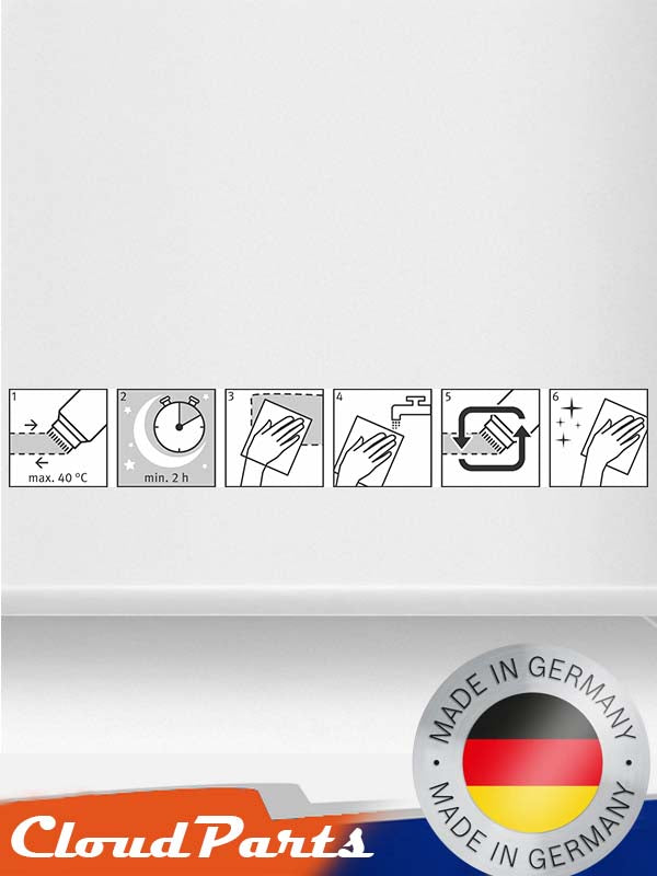 Fırınlar İçin Temizleme Jeli