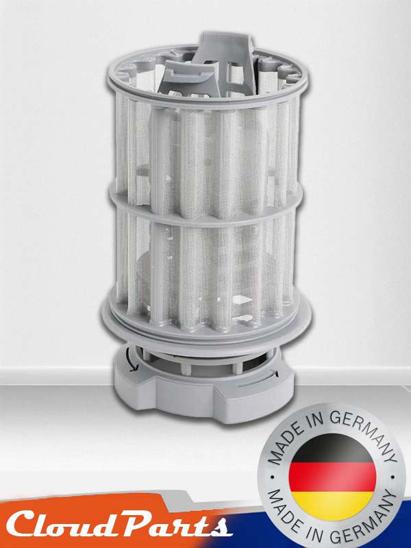Bosch Siemens Profilo Bulaşık Makinesleri ile uyumlu Mikro Filtre (uyumluluğunu sorunuz)