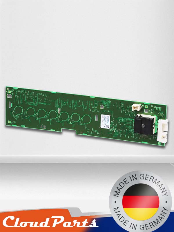 Bosch/Siemens/Profilo Çamaşır Makineleri ile uyumlu Yazılımsız İşletme Modülü