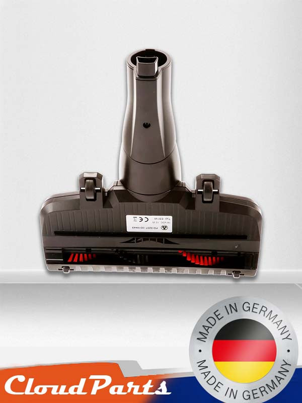 Bosch/Siemens/Profilo Elektrikli süpürgeleri ile uyumlu Elektrikli Zemin Başlığı (uyumluluğu sorunuz)