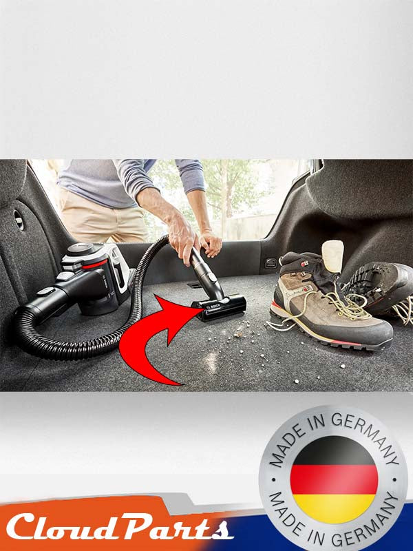 Bosch Dikey Şarjlı Süpürgeler Için Turbo Mini Başlık Seri 6-7-8 Uyumlu