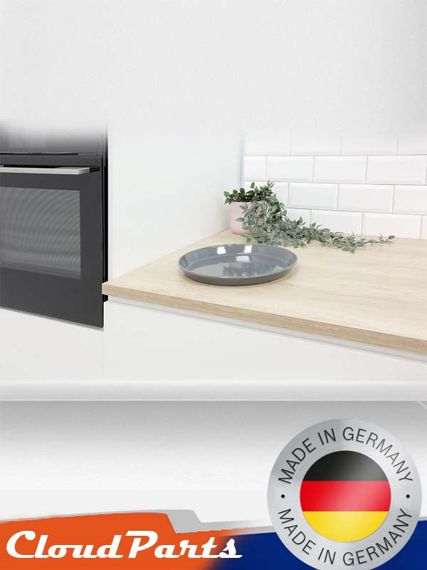 Bosch Siemens Profilo fırınlar ile uyumlu orijinal Fırın Pizza Tepsisi