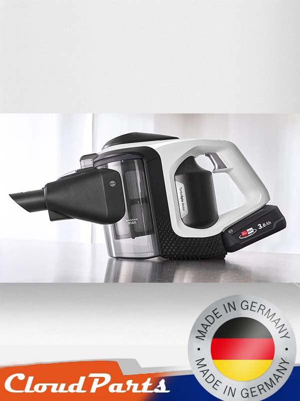 Şarj Edilebilir Unlimited Kablosuz Dikey Süpürge Bataryası 18V