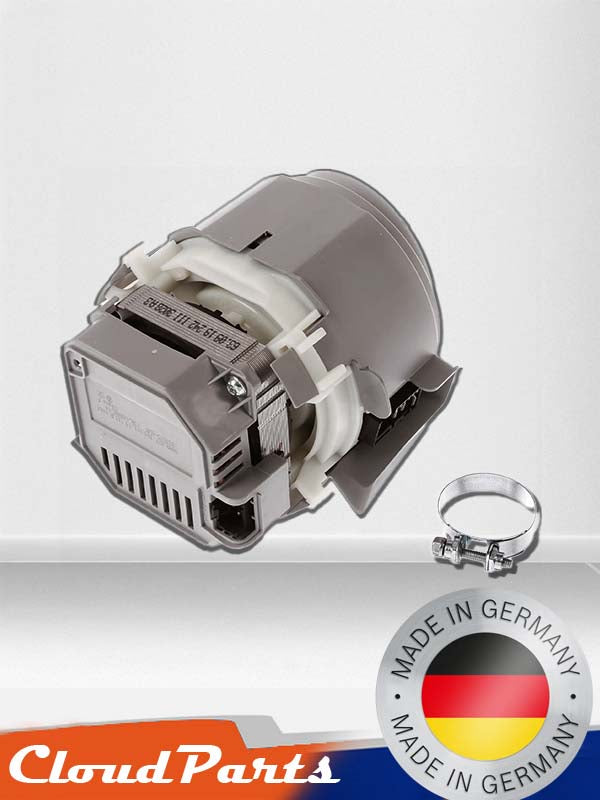 Bosch Bulaşık Makineleri ile uyumlu Pompa-Isıtma Yıkama Motoru (uyumluluğu sorunuz)