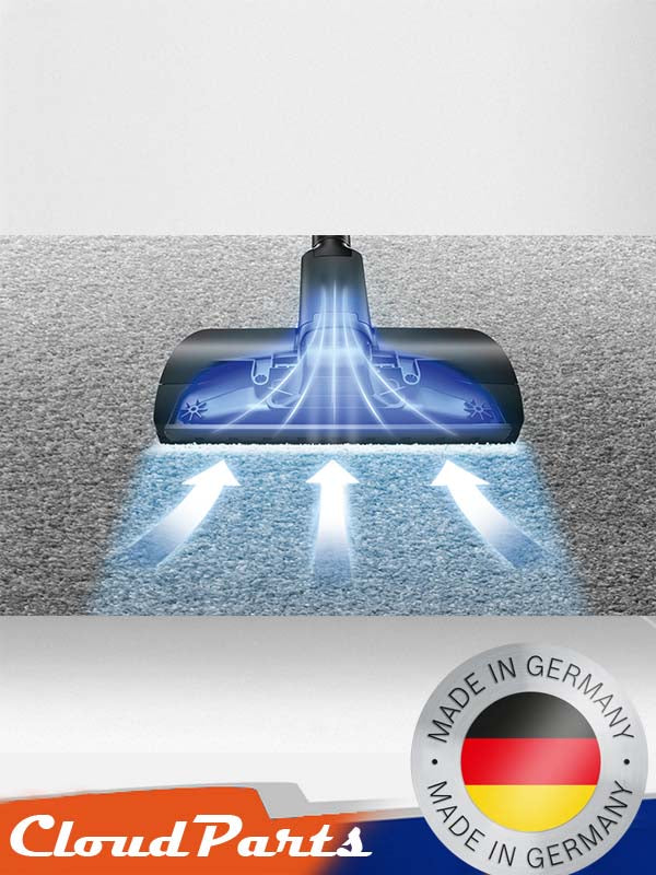 Siemens Elektrikli Süpürgeleri ile uyumlu Kağıt Toz Torbası - 4 Adet (uyumluluğu sorunuz)