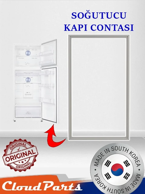 Samsung Cuzdolabı Soğutucu Bölüm Kapı Contası