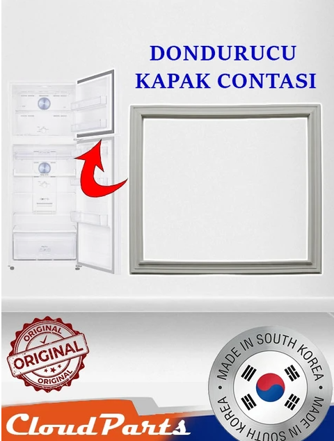 Samsung Buzdolabı Dondurucu Bölüm Kapı Contası