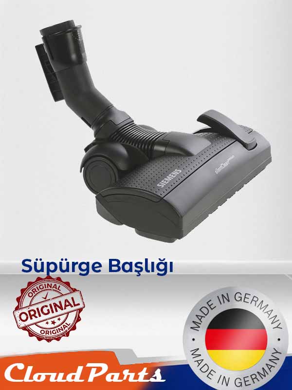 Bosch Siemens Profilo Süpürge Başlık - Orjinal Ürün