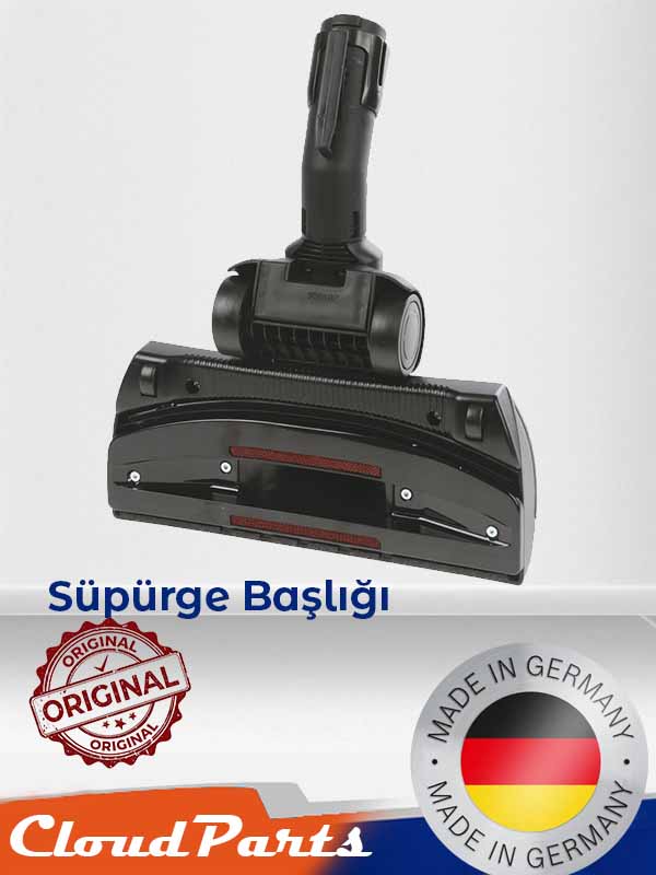 Bosch Siemens Profilo Süpürge Başlık - Orjinal Ürün